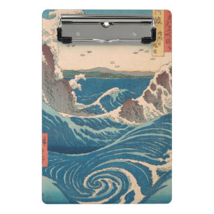 Minicarpeta De Pinza Olas japonesas de arte de Naruto Whirlpool