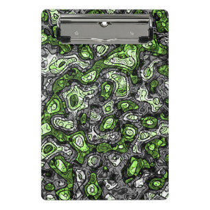 Minicarpeta De Pinza Orgulloso Groovy Trippy Grungy Funky Abstract Agén