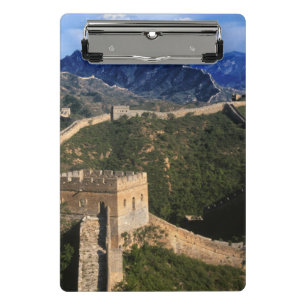Minicarpeta De Pinza Paisaje de la Gran Muralla, Jinshanling, China