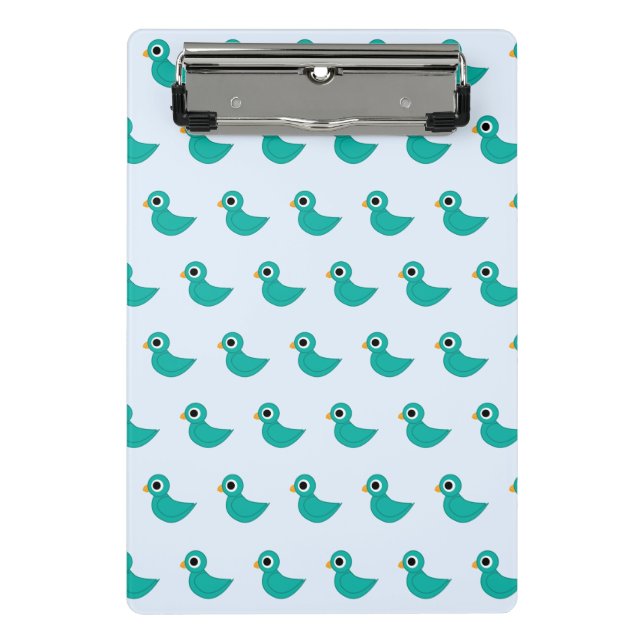 Minicarpeta De Pinza pajarito   (Anverso)