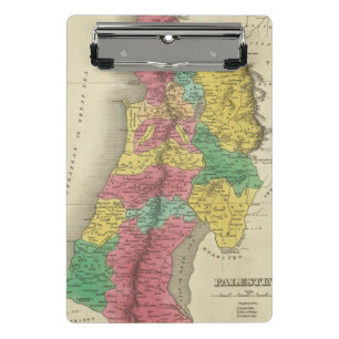 Minicarpeta De Pinza Palestina