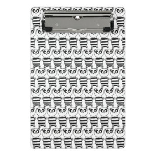 Minicarpeta De Pinza Panda Kids