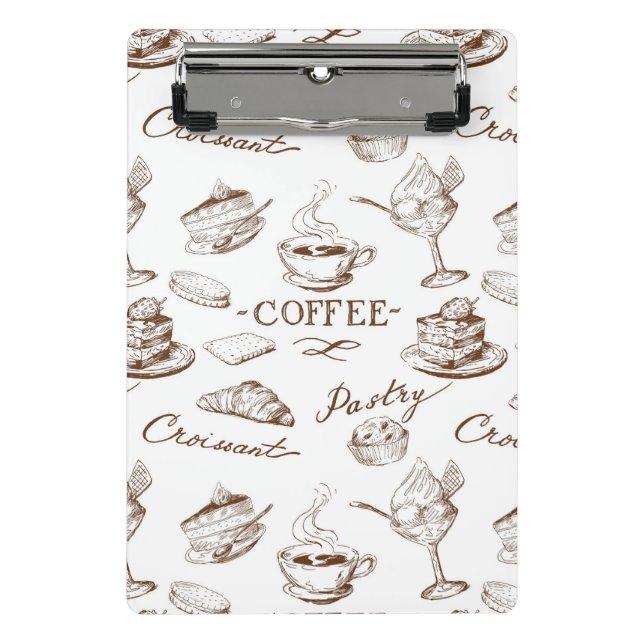 Minicarpeta De Pinza Papel dulce (Anverso)