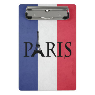 Minicarpeta De Pinza París