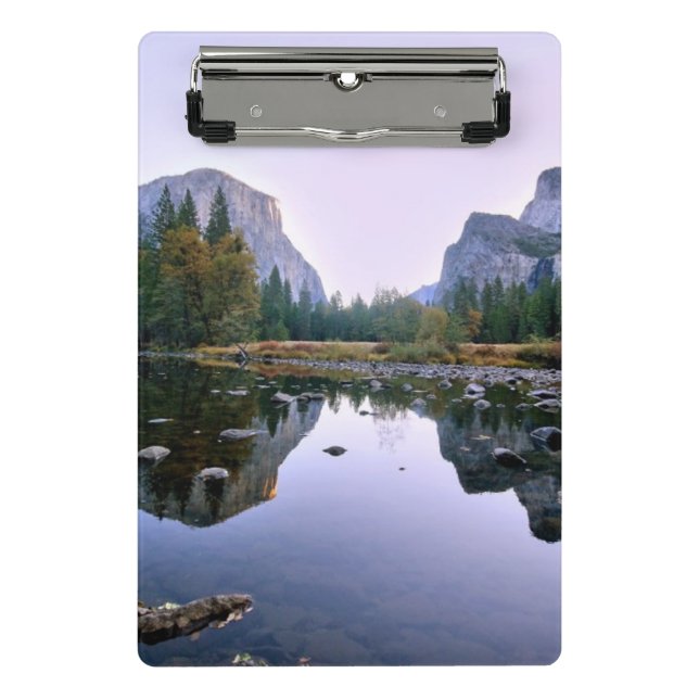 Minicarpeta De Pinza Parque nacional de Yosemite (Anverso)