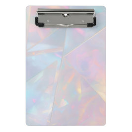 Minicarpeta De Pinza Pastel