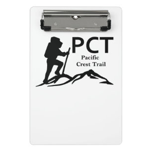Minicarpeta De Pinza PCT - Ruta del Escudo del Pacífico