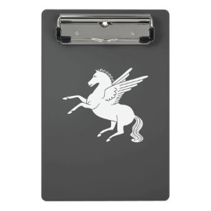 Minicarpeta De Pinza Pegasus