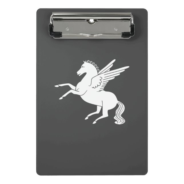 Minicarpeta De Pinza Pegasus (Anverso)