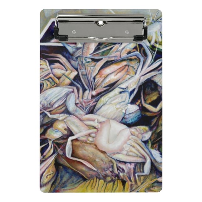 Minicarpeta De Pinza Pensar fuera de la caja (Anverso)