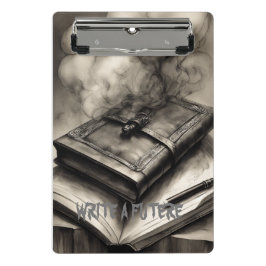 Minicarpeta De Pinza Perfecto para la toma de notas en marcha