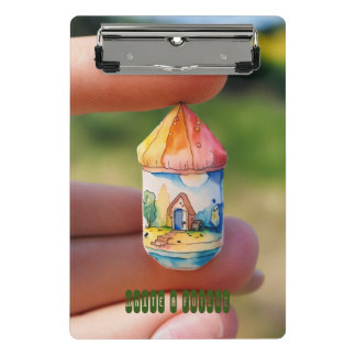 Minicarpeta De Pinza Perfecto para la toma de notas en marcha