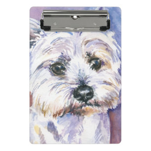 Minicarpeta De Pinza Perro