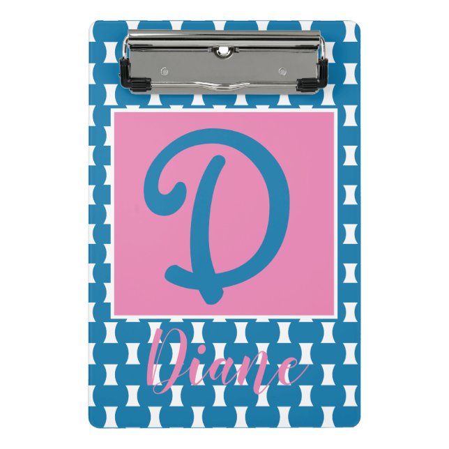 Minicarpeta De Pinza Personalizado (Anverso)