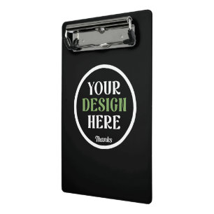 Minicarpeta De Pinza personalizado, único, elegante y minimalista hersh
