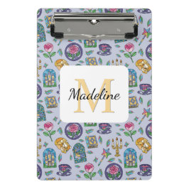 Minicarpeta De Pinza Personalized Cats Beauty and the Beast Book Girl