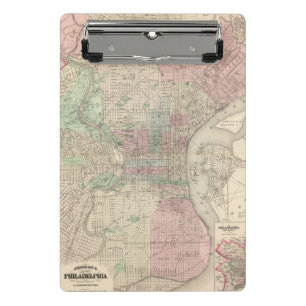 Minicarpeta De Pinza Philadelphia 3