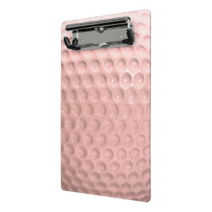 Minicarpeta De Pinza Pink Sport Ball