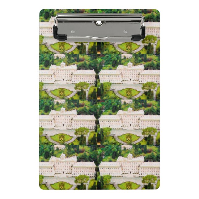 Minicarpeta De Pinza Pintura del Vaticano (Anverso)