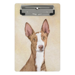 Minicarpeta De Pinza Pintura enredadera ibicenca - Arte de perro origin