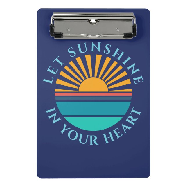 Minicarpeta De Pinza plantilla con foto (Anverso)