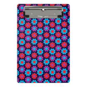 Minicarpeta De Pinza Poder de las Flores