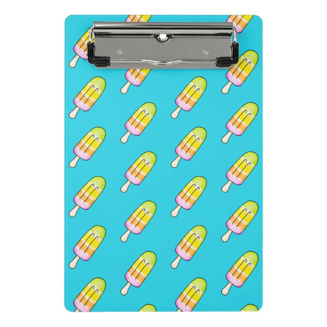 Minicarpeta De Pinza Popsicle (Anverso)