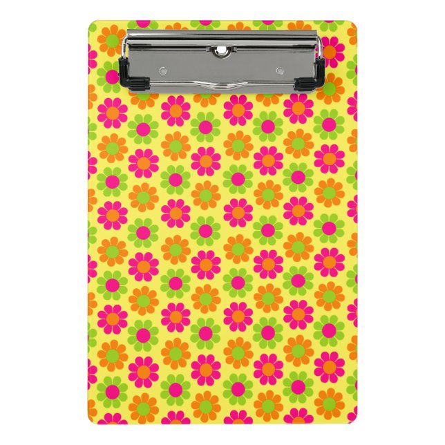 Minicarpeta De Pinza Potencia de flor (Anverso)