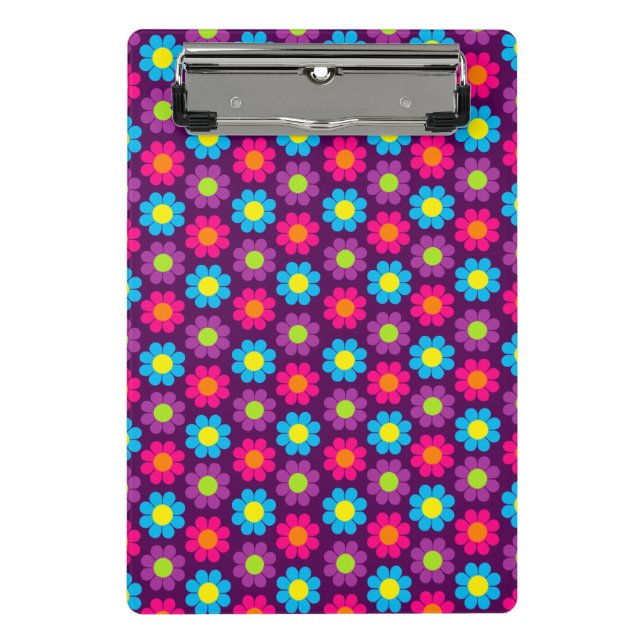 Minicarpeta De Pinza Potencia de flor (Anverso)