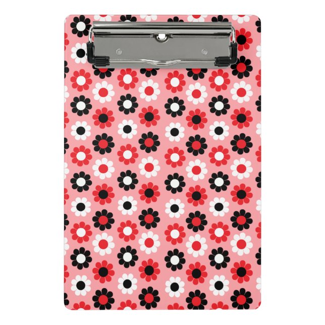 Minicarpeta De Pinza Potencia de flor (Anverso)