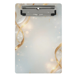 Minicarpeta De Pinza Premium Office Clipboard | Strong Grip | 