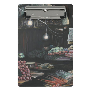 Minicarpeta De Pinza Productos de una cosecha de difícil acceso, Jerusa