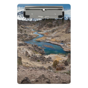 Minicarpeta De Pinza Quebrada caliente de la cala