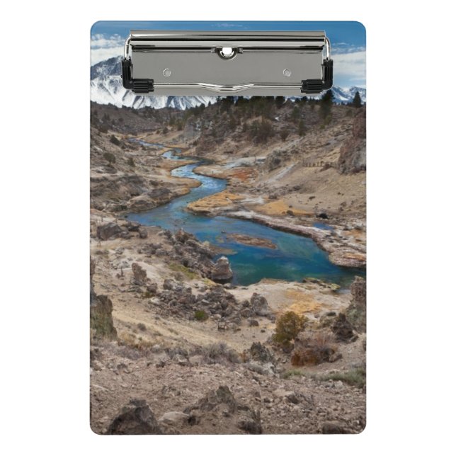 Minicarpeta De Pinza Quebrada caliente de la cala (Anverso)