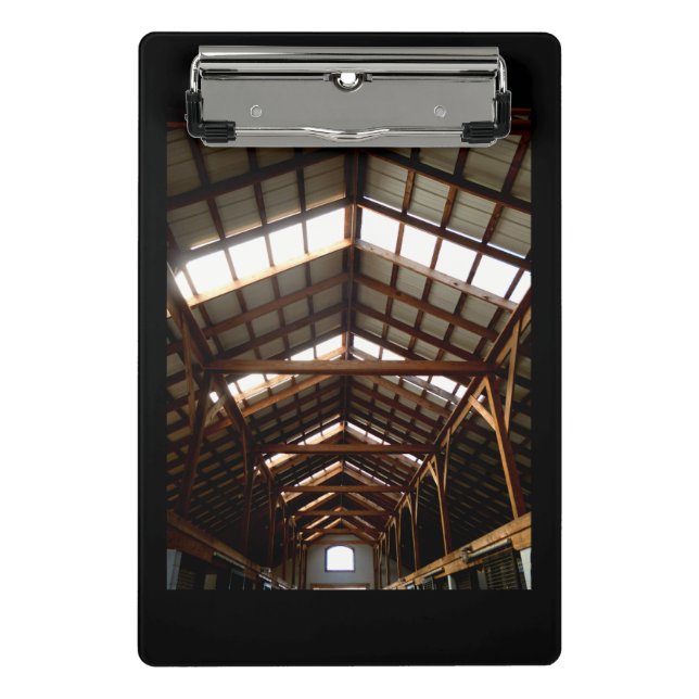 Minicarpeta De Pinza Rafters (Anverso)