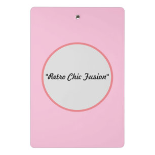 Minicarpeta De Pinza "Raíces reimaginadas"