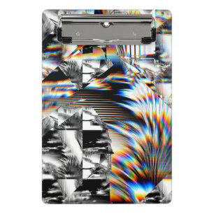 Minicarpeta De Pinza Rainbow Assault
