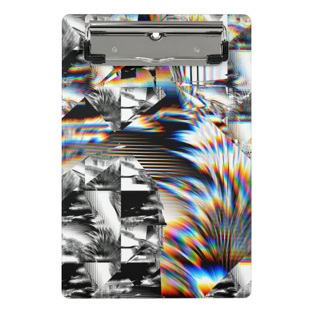 Minicarpeta De Pinza Rainbow Assault  (Anverso)