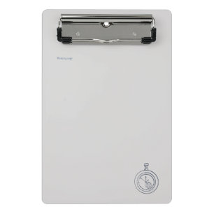 Minicarpeta De Pinza Reloj de Bolsillo de Estudio Nocturno academia osc