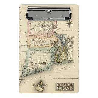 Minicarpeta De Pinza Rhode Island