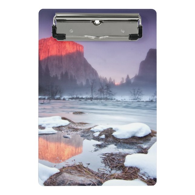 Minicarpeta De Pinza Rojo de Omega (Anverso)