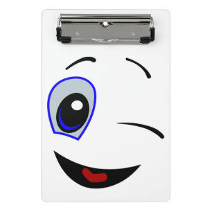 MINICARPETA DE PINZA ROSTRO DE SONIDO