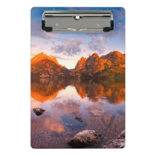 Minicarpeta De Pinza Salida del sol