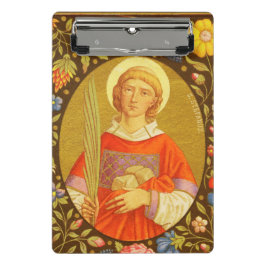 Minicarpeta De Pinza San Esteban el Próto Mártir (PM 08)