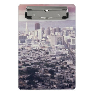 Minicarpeta De Pinza San Francisco