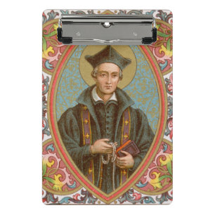 Minicarpeta De Pinza San Ivo de Kermartin (BK 015)