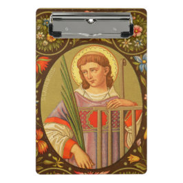 Minicarpeta De Pinza San Lorenzo de Roma (PM 04)
