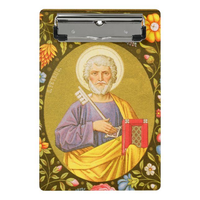 Minicarpeta De Pinza San Pedro el Apóstol (PM 07) (Anverso)