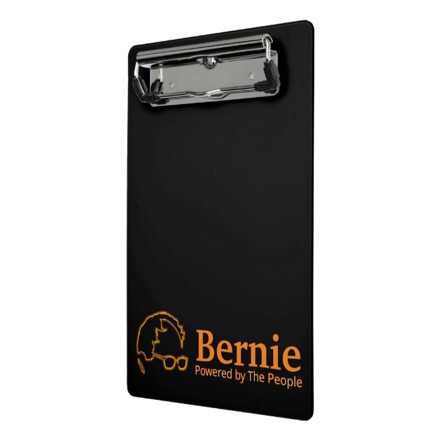 Minicarpeta De Pinza Sanders 2016 impulsado por el pueblo (Angulado 2)