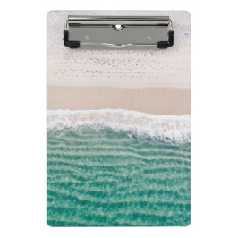 Minicarpeta De Pinza Sandy Beach Sigue Tus Sueños